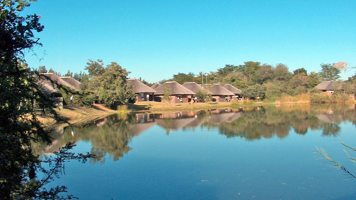 Ngwenya Lodge, Mpumalanga, South Africa