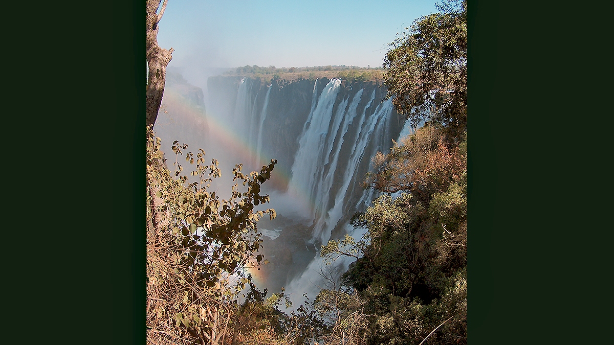 Eastern Cataract of Victoria Falls