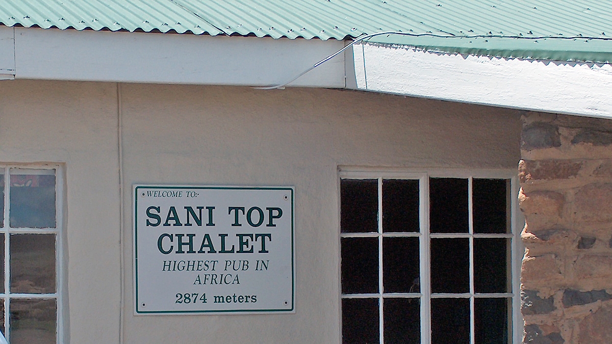 Sani Top Chalet