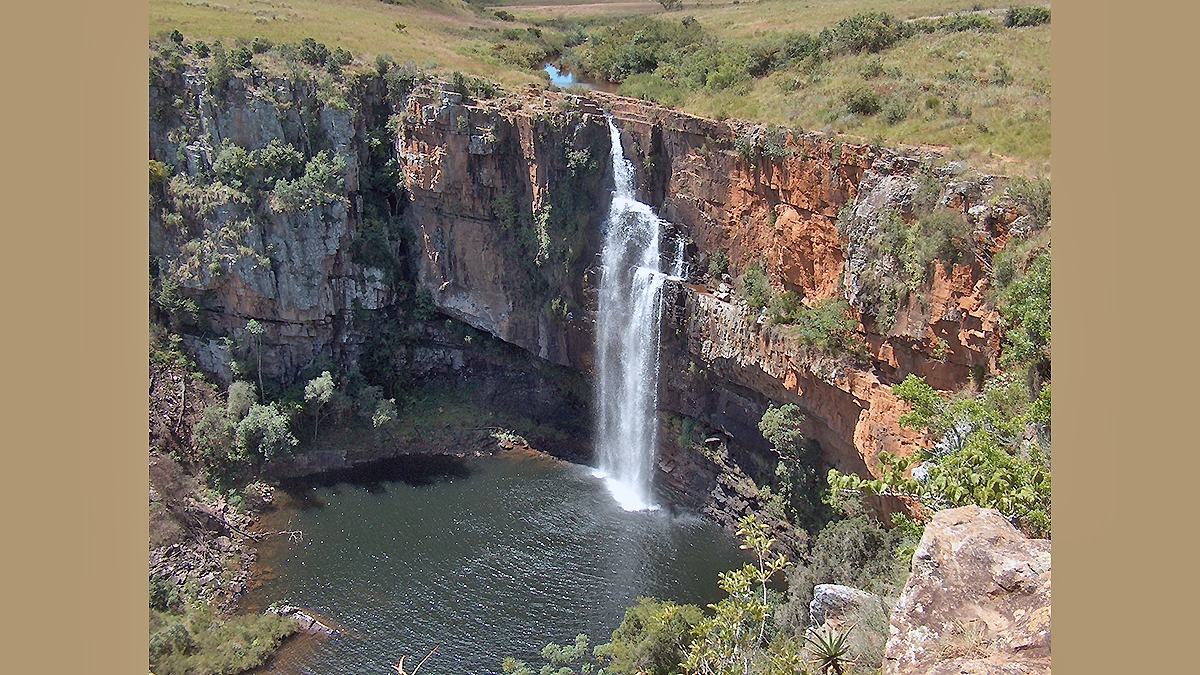 The Berlin Falls