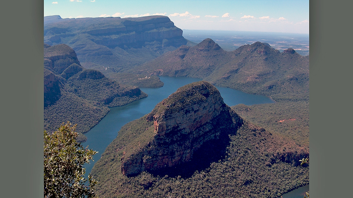 Blyde River Canyon