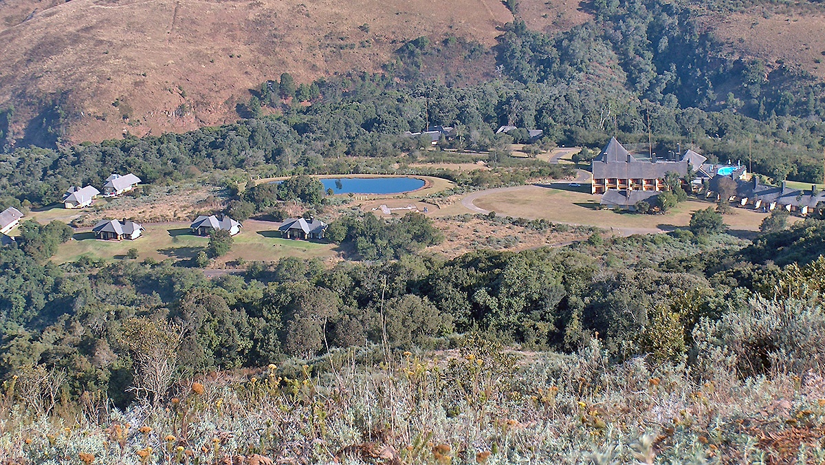 Mount Sheba resort