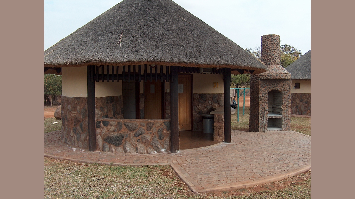 Accommodation at Dongola Ranch