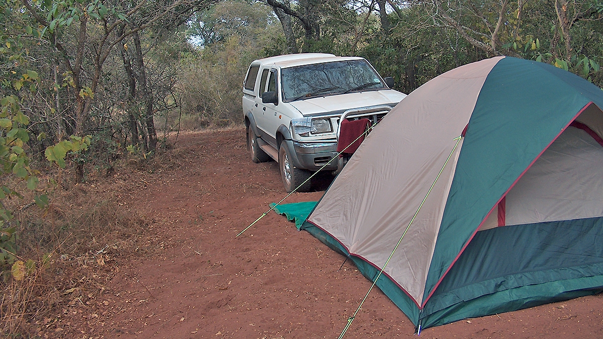 Gundani Mutsiwa campsite