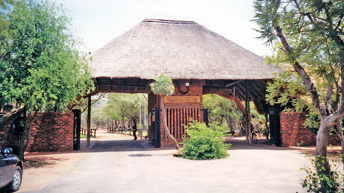 Borakalalo National Reserve