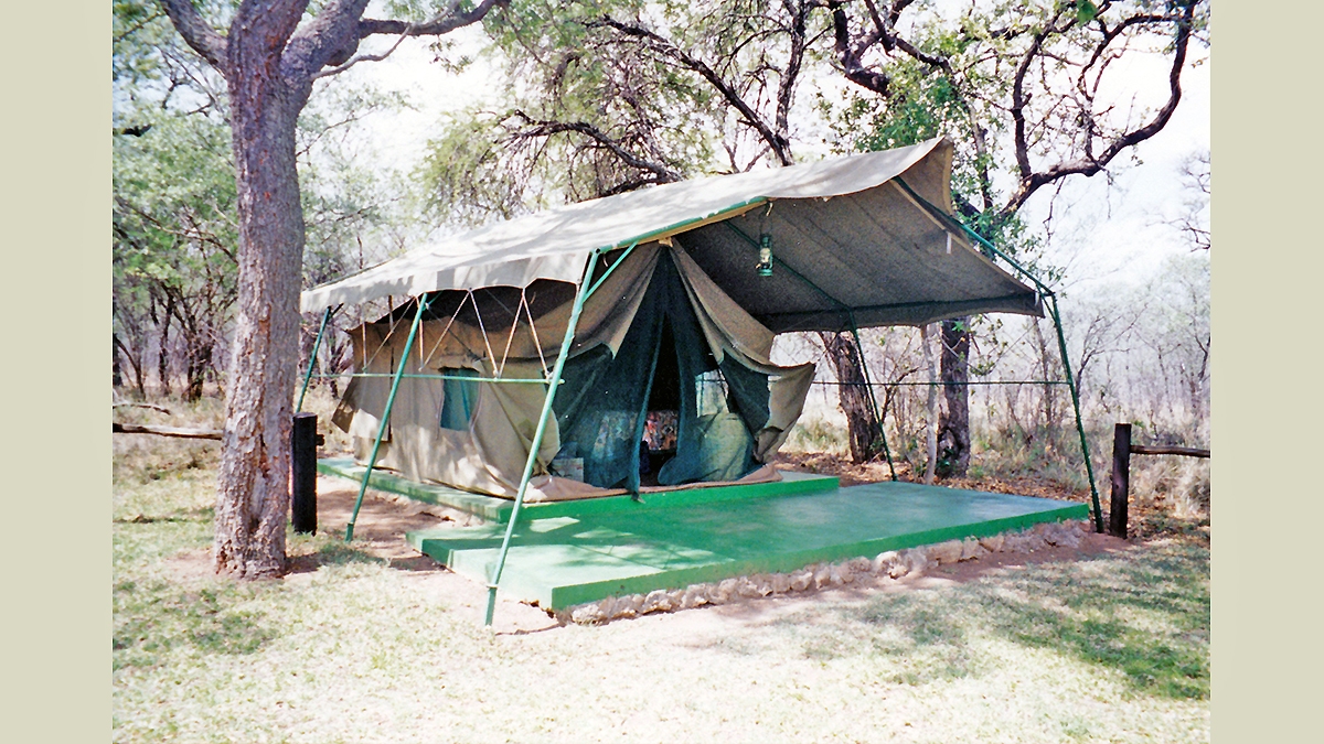 Phudufudu camp, Borakalalo National Reserve
