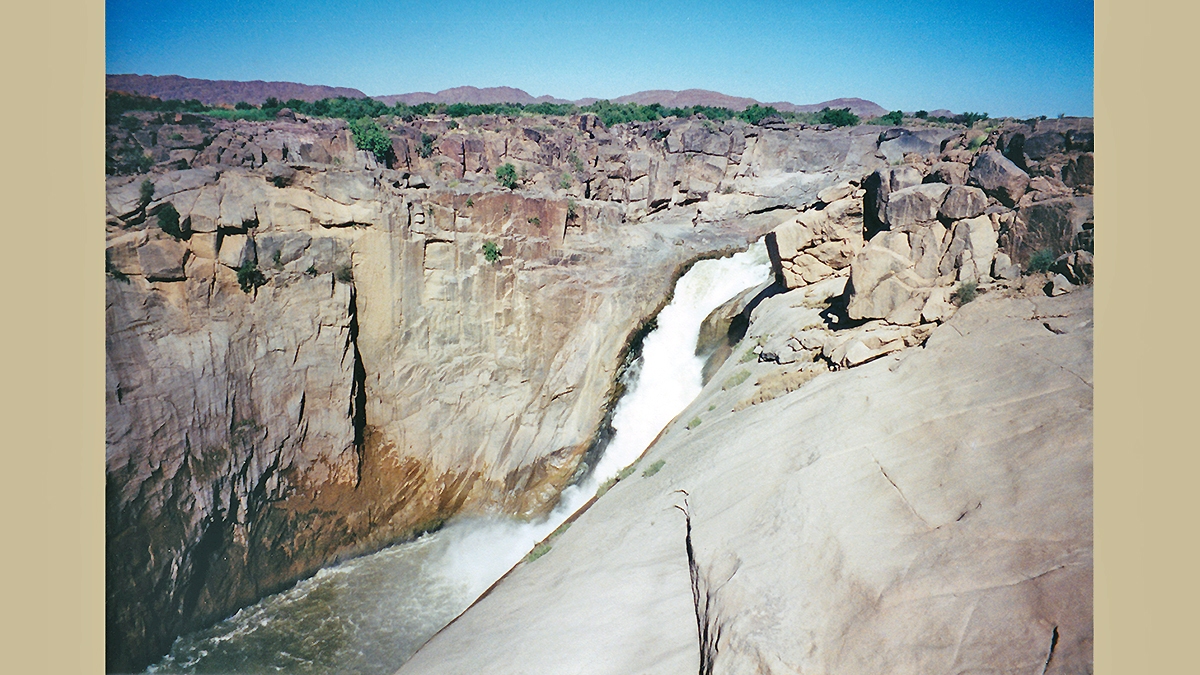 Augrabies Falls