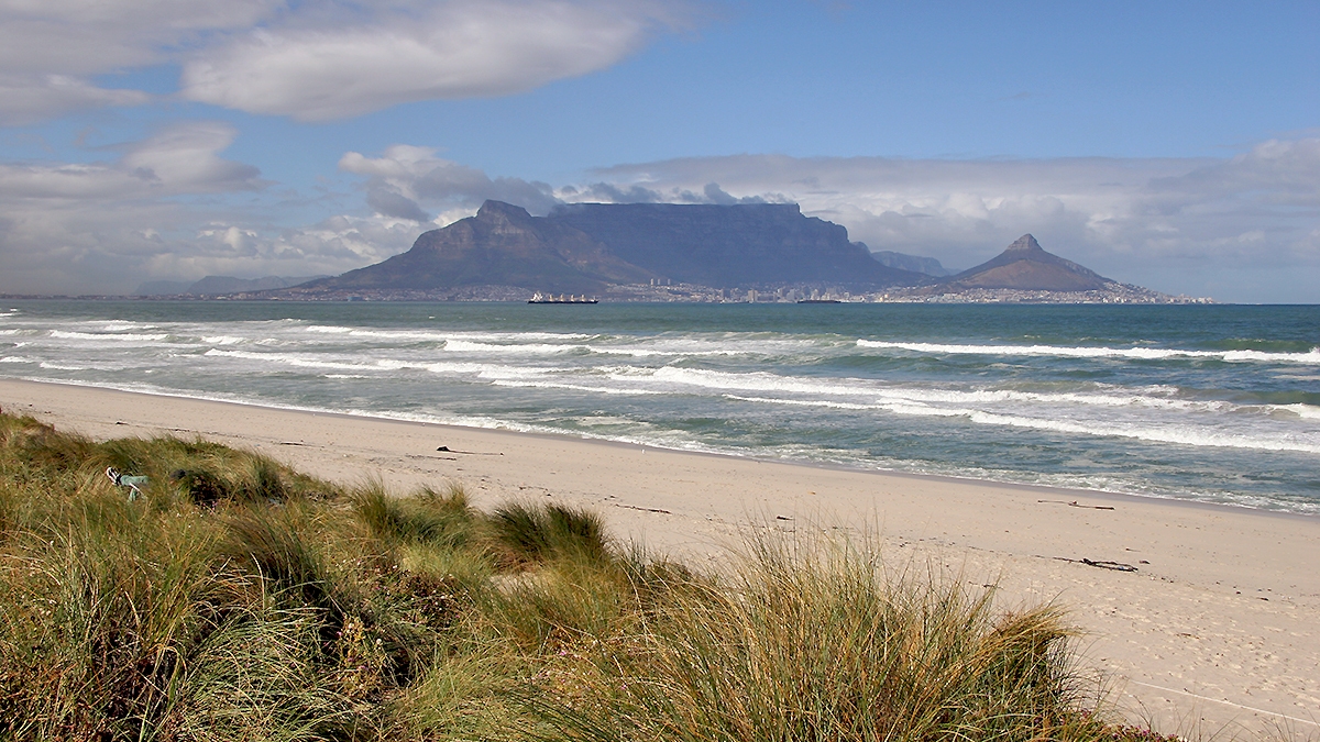 Table Mountain, Cape Town