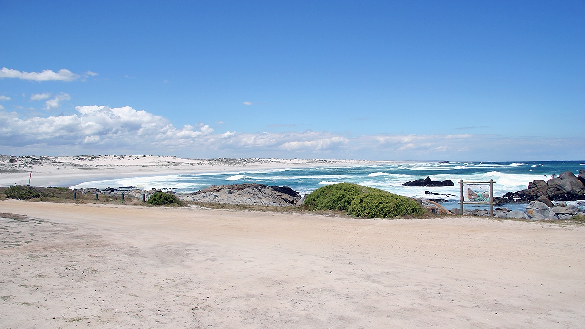 West Coast National Park, South Africa