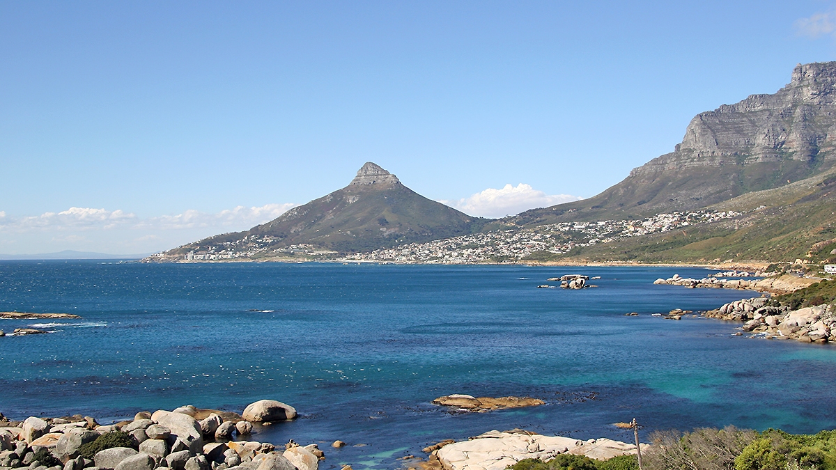 Camps Bay, Western Cape, South Africa
