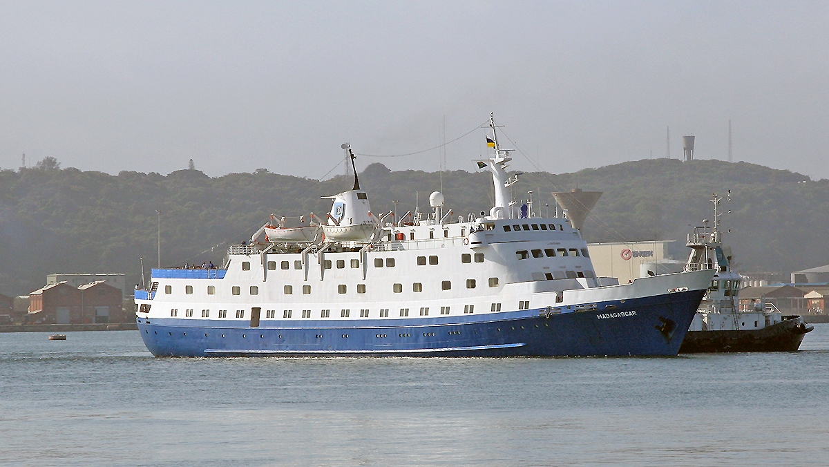 MV Madagascar