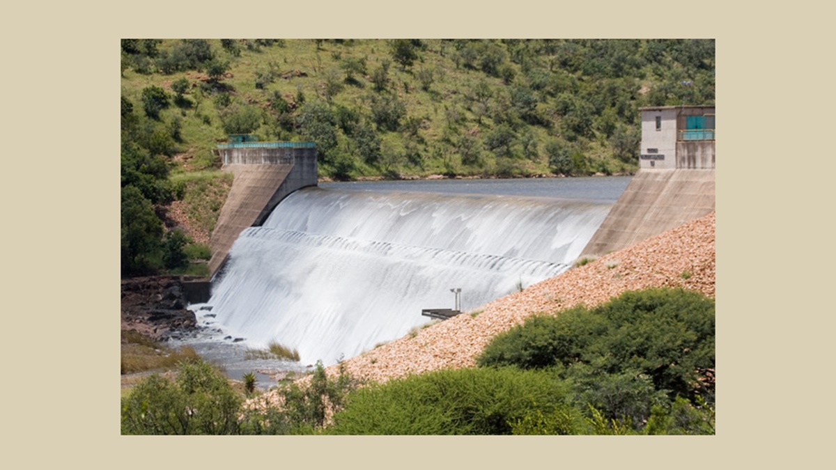 Klipvoor Dam, Borakalalo National Reserve