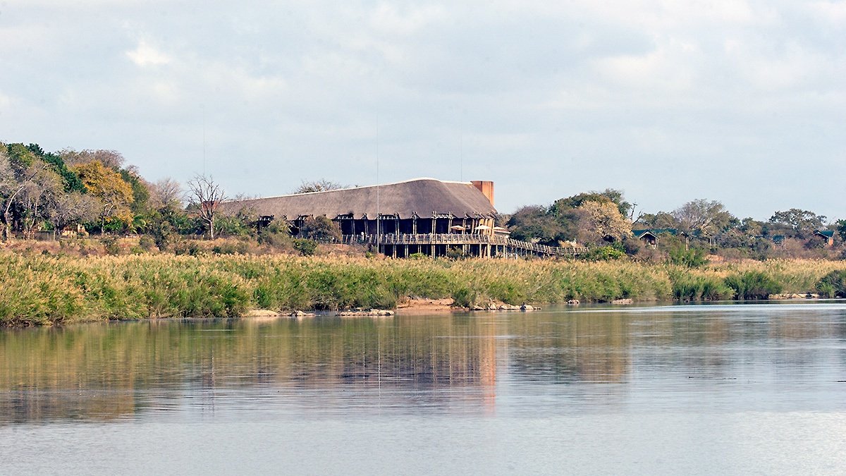 Lower Sabie Camp, Kruger National Park
