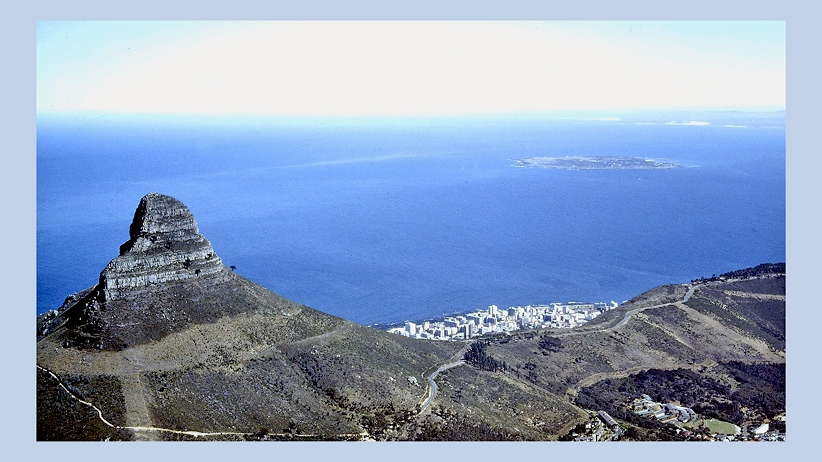Table Bay, Western Cape, South Africa