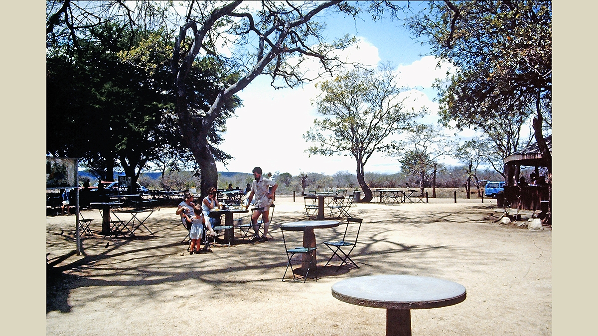 Tshokwane Picnic Spot, Kruger National Park