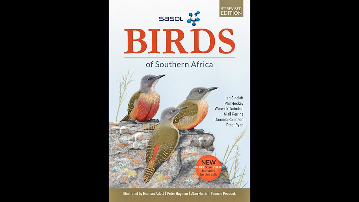 Sasol Birds of Southern Africa