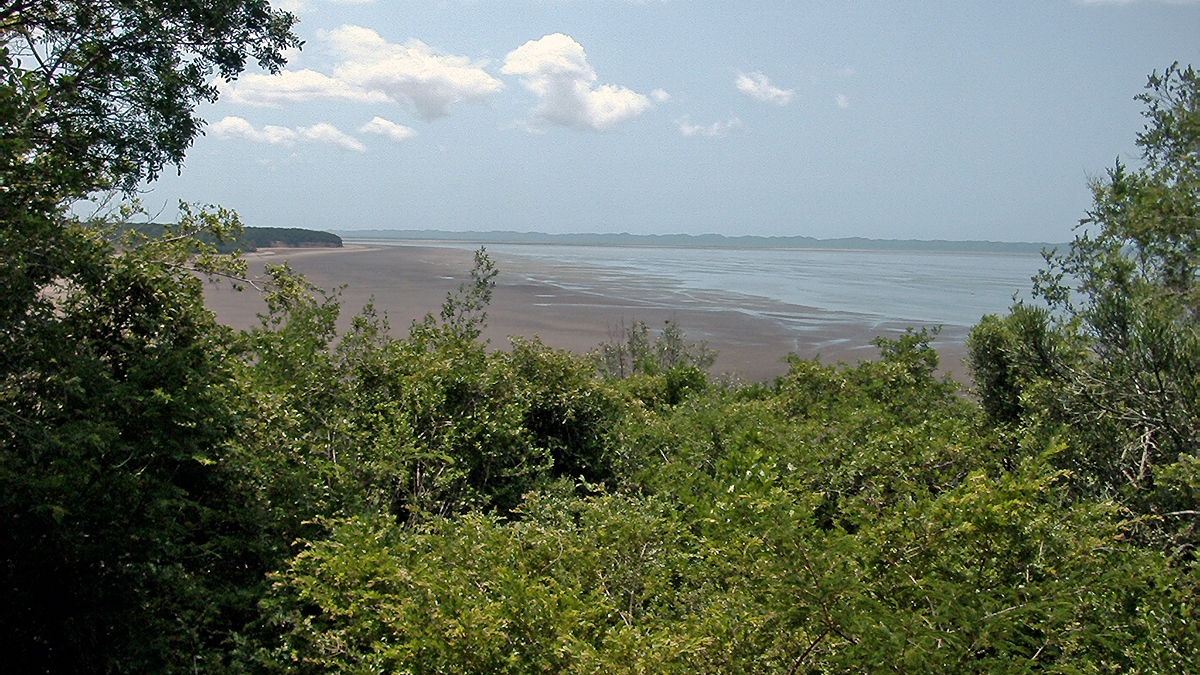 Lake St Lucia from Sobhengu