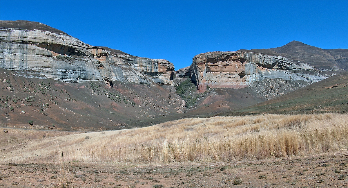 Golden Gate Highlands National Park, South Africa