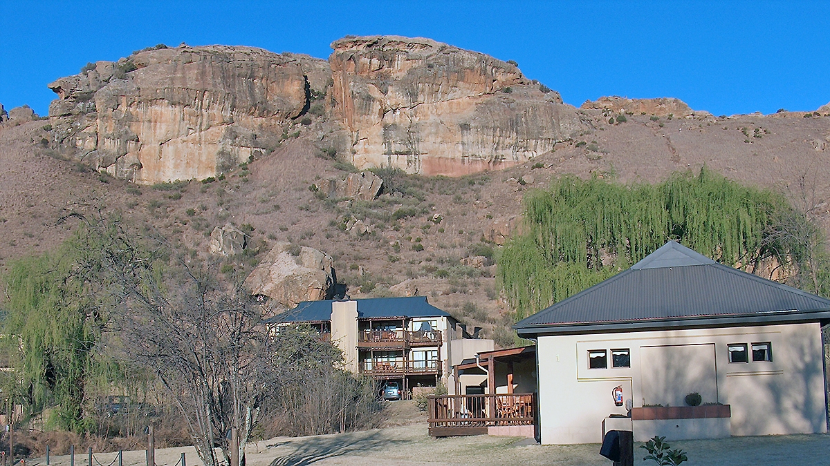 Kiara Lodge, Clarens, South Africa