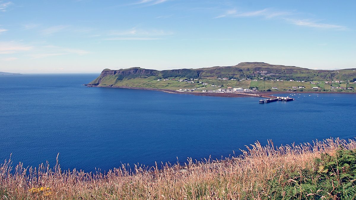 Uig, Isle of Skye