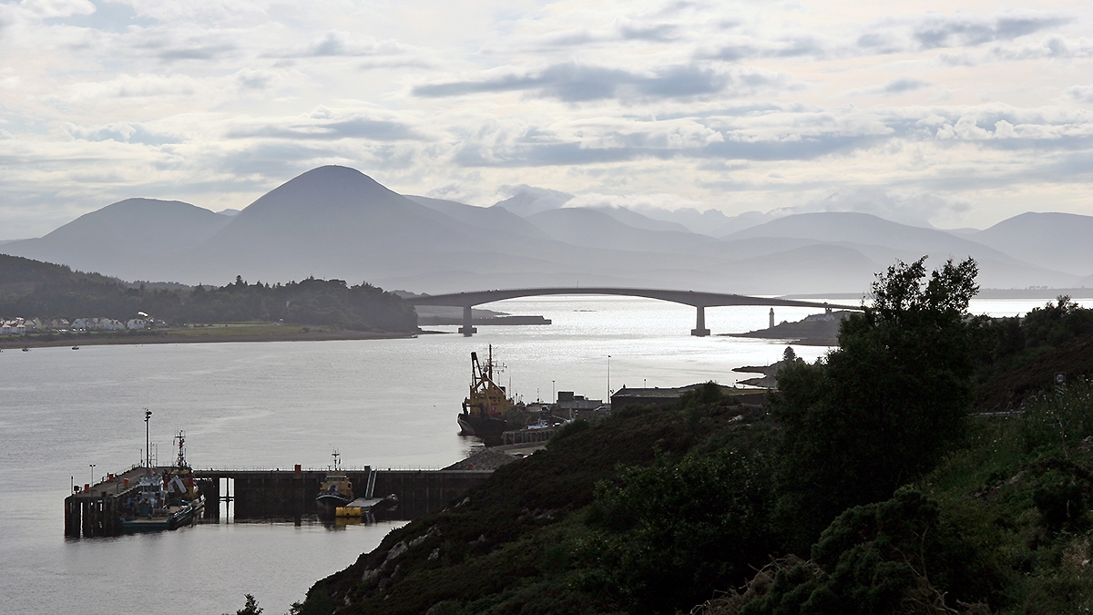 The Skye Bridge