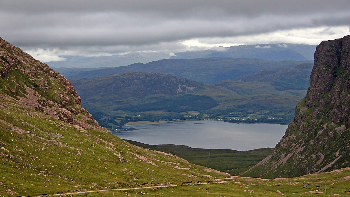 Loch Kishorn