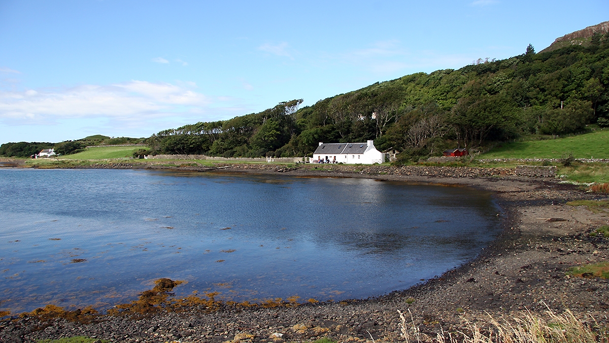 Café Canna, Isle of Canna