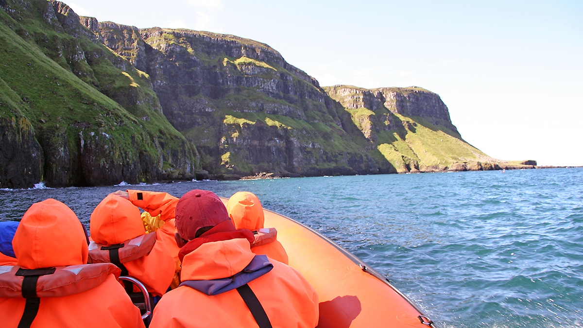 Isle of Rhum