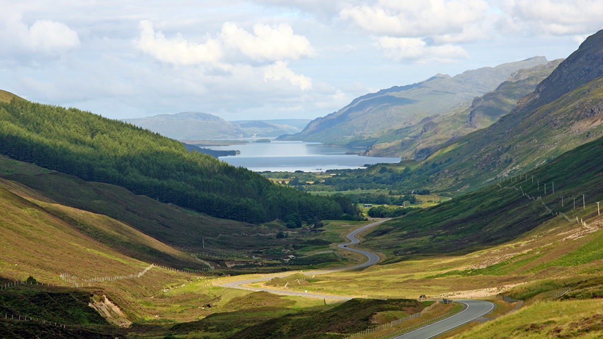 Loch Maree