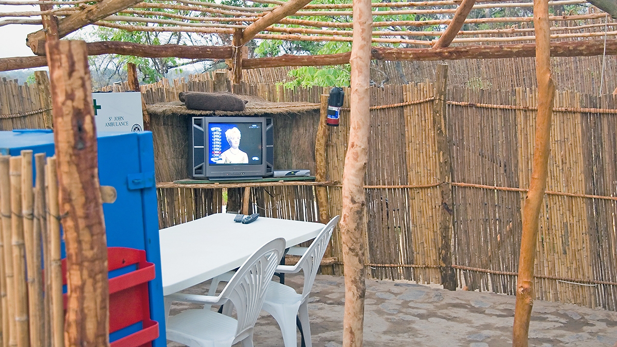 DRC field camp