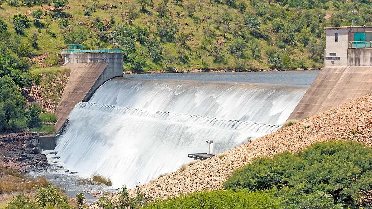Klipvoor Dam