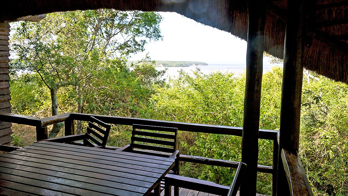 Lake St Lucia from Sobhengu