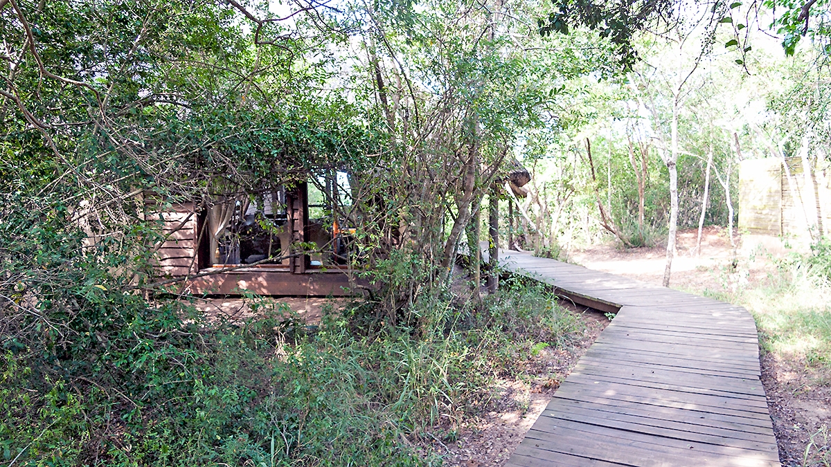 Chalet at Sobhengu