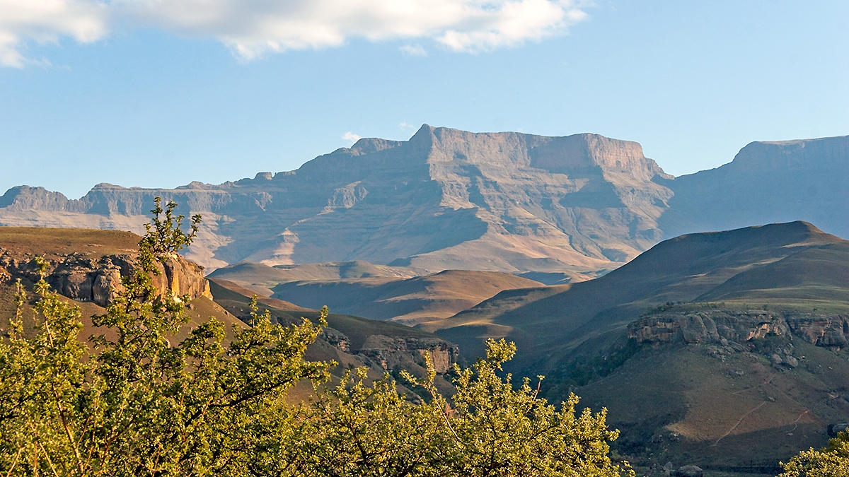 Giant’s Castle, South Africa