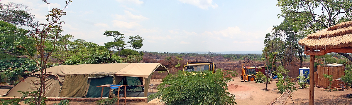 DRC field camp
