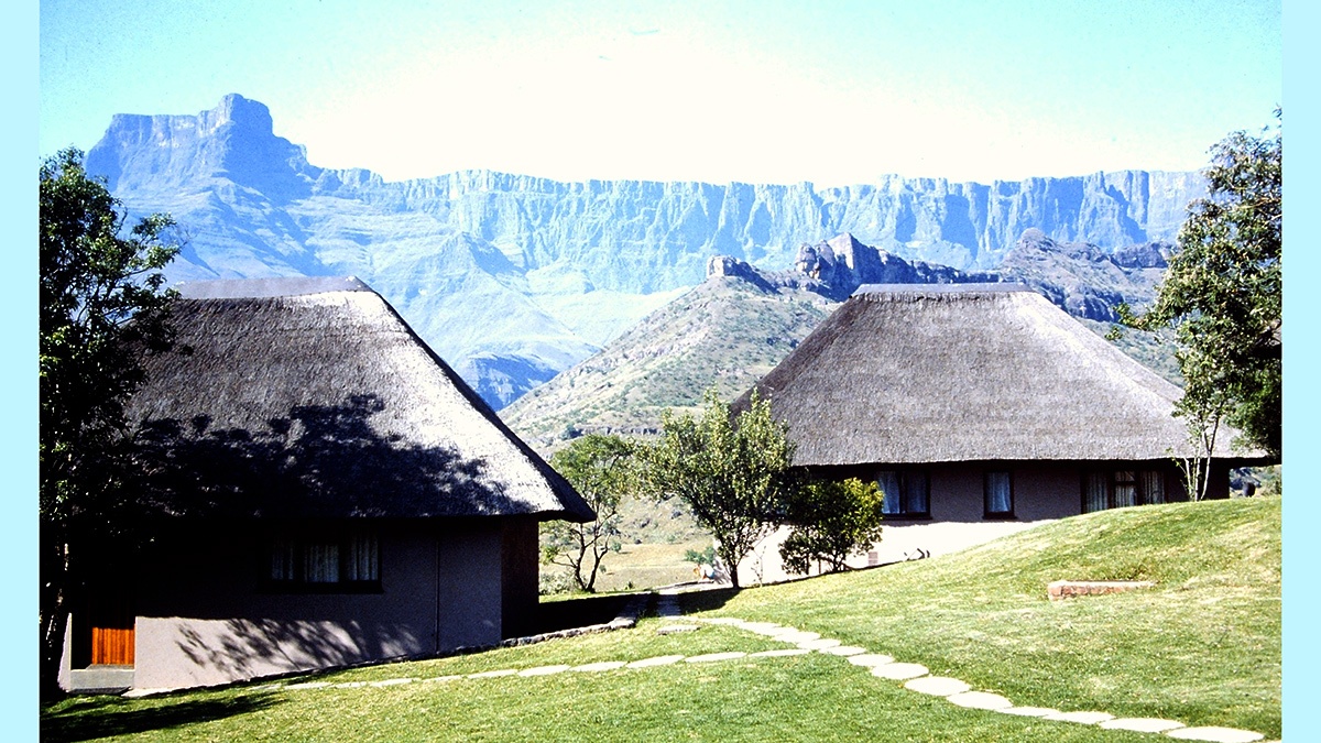 Royal Natal National Park, Drakensberg, South Africa