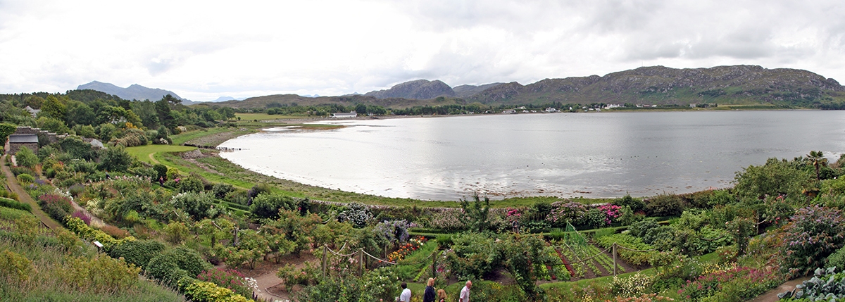 Inverewe Gardens