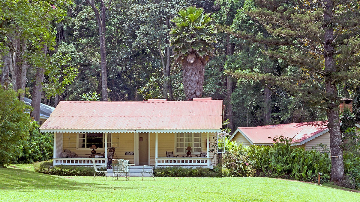 Cottage at Rondo Retreat Centre