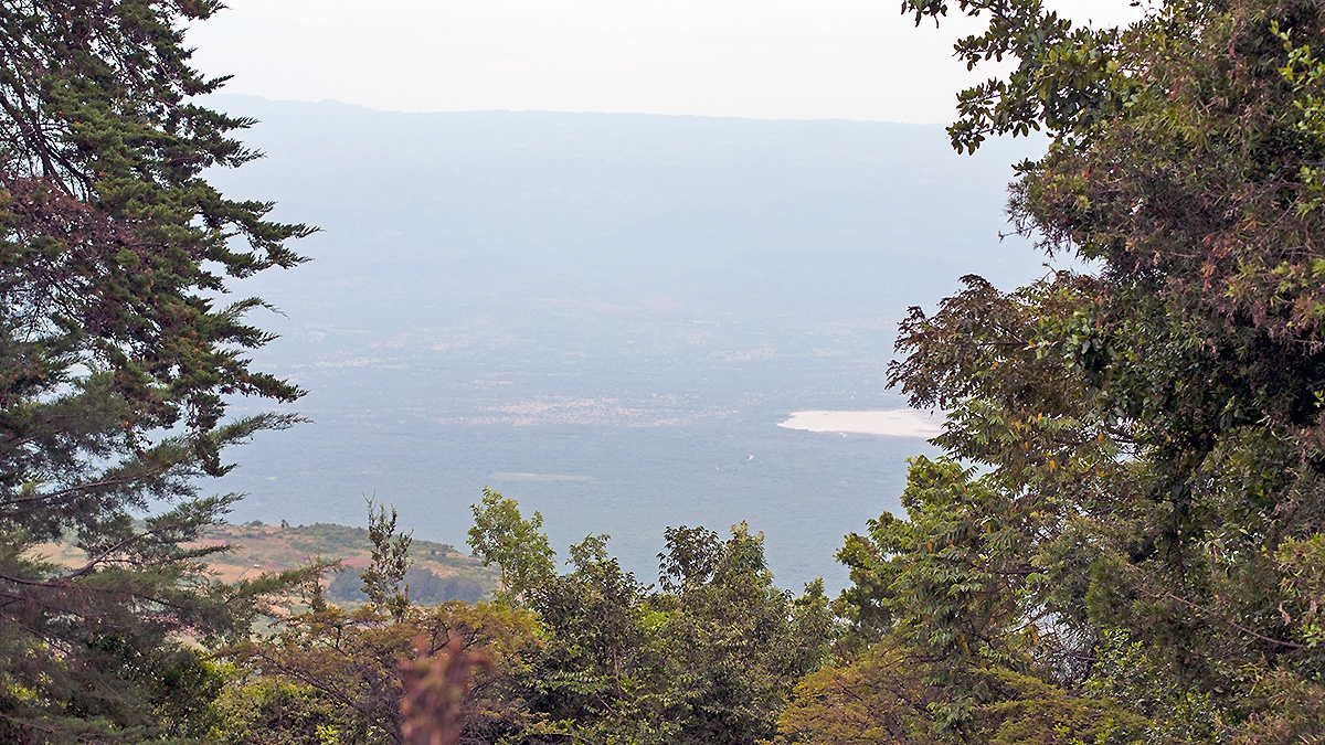 Kerio Valley near Iten, Kenya