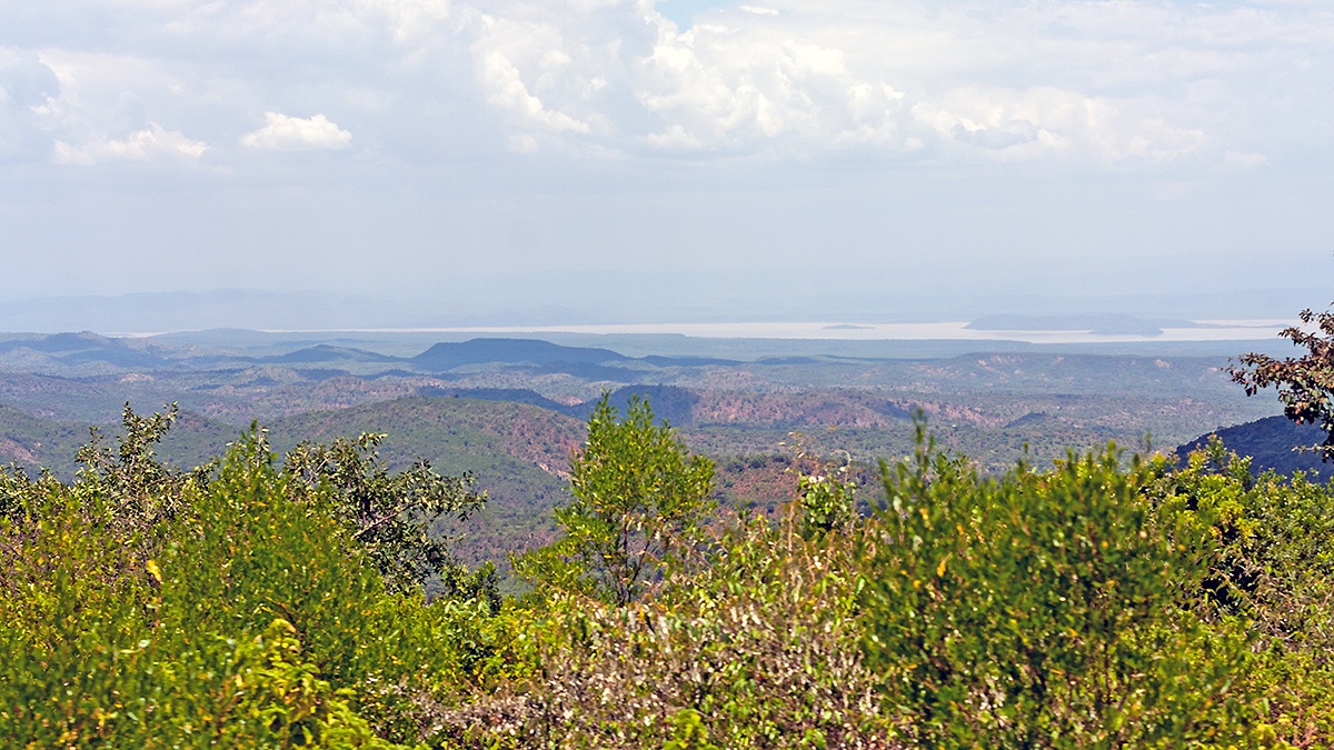 Lake Baringo