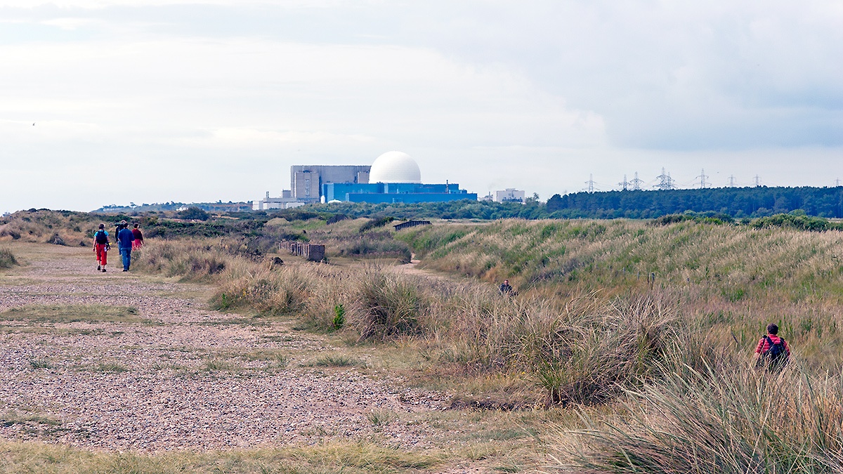 RSPB Minsmere, England