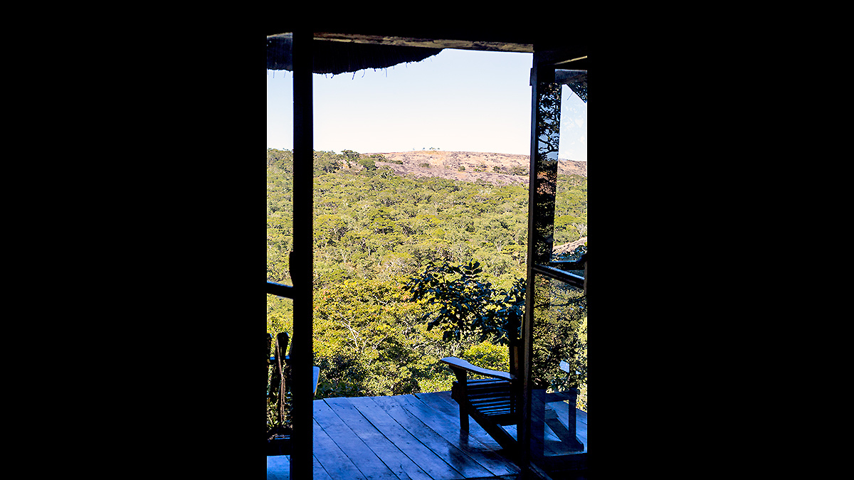 Chalet at Mutinondo