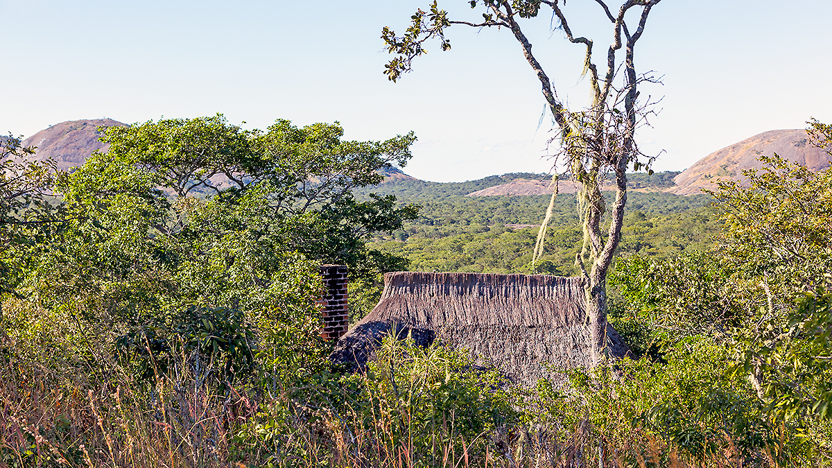 Chalet at Mutinondo