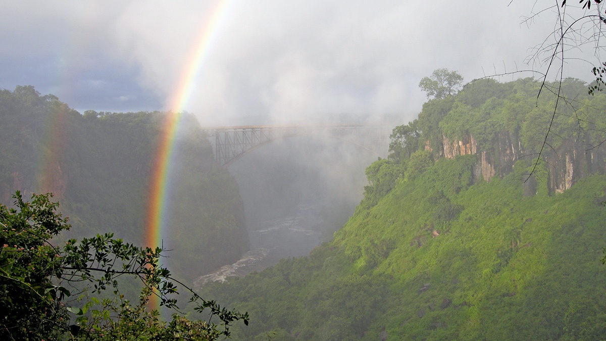 Victoria Falls Bridge