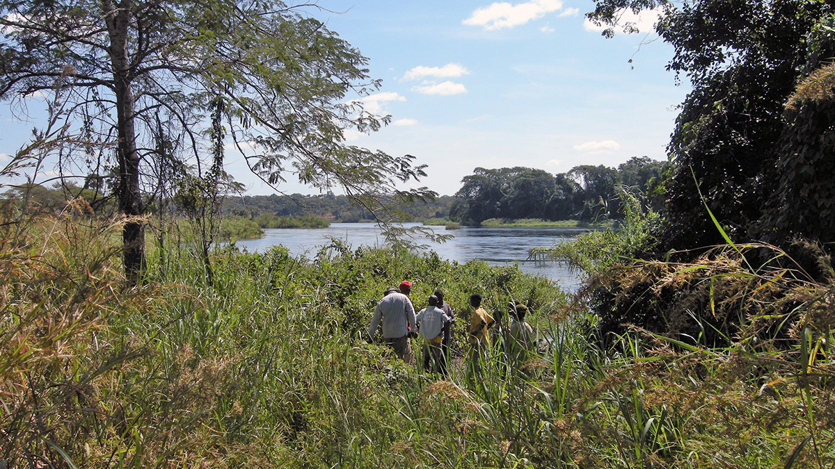 Luapula River