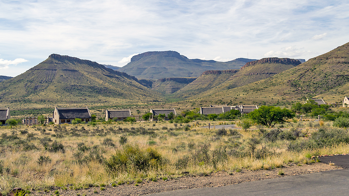 Karoo National Park