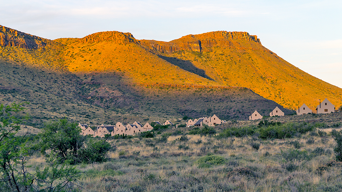 Karoo National Park