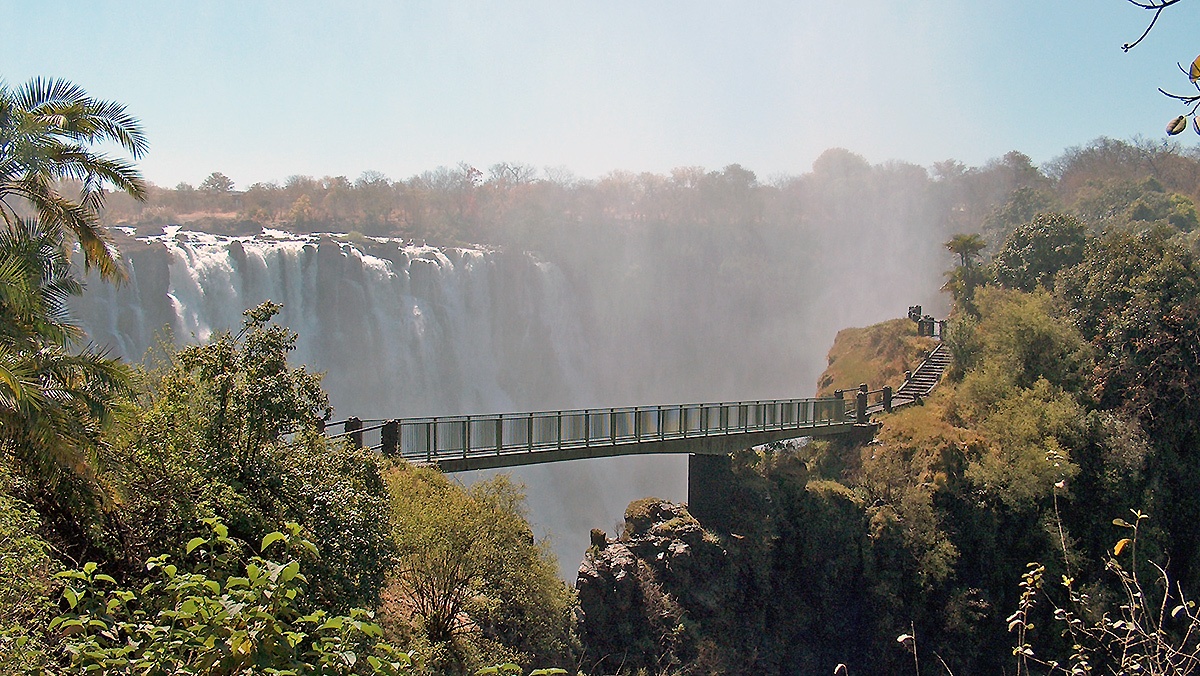 Knife Edge Bridge