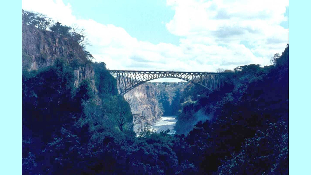 Victoria Falls Bridge
