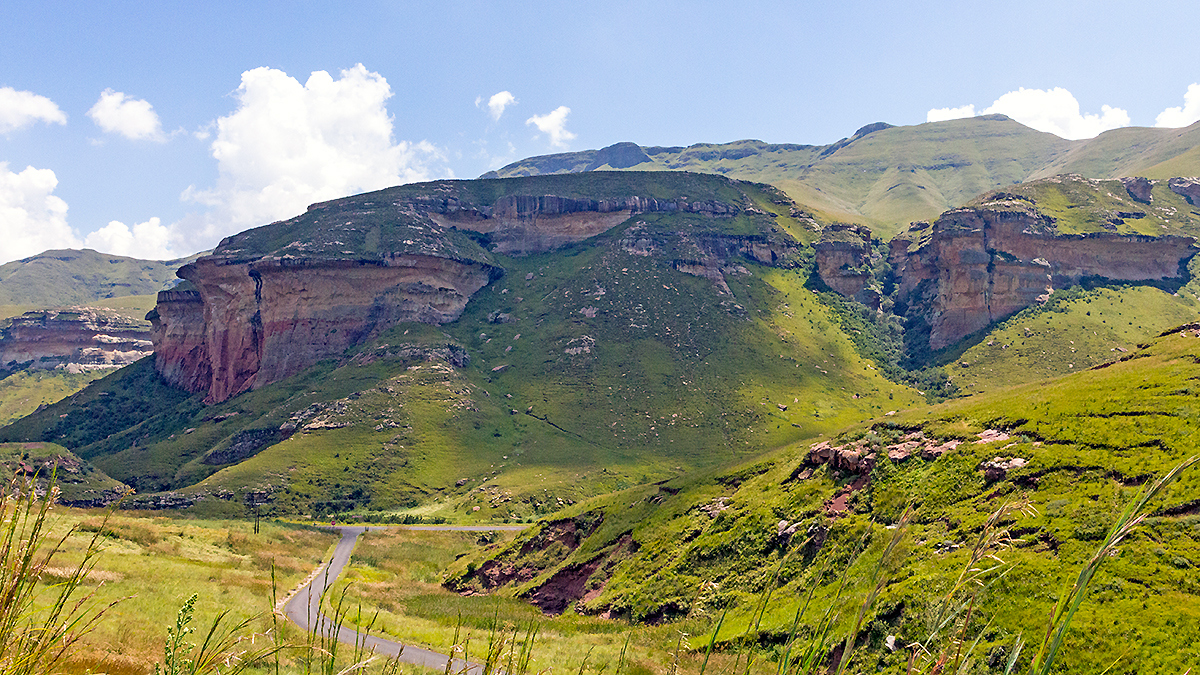 Golden Gate Highlands National Park
